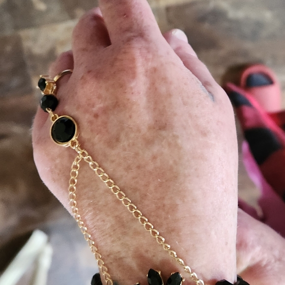 NIP.. Women's bracelet 😍 attached ring - Picture 5 of 7